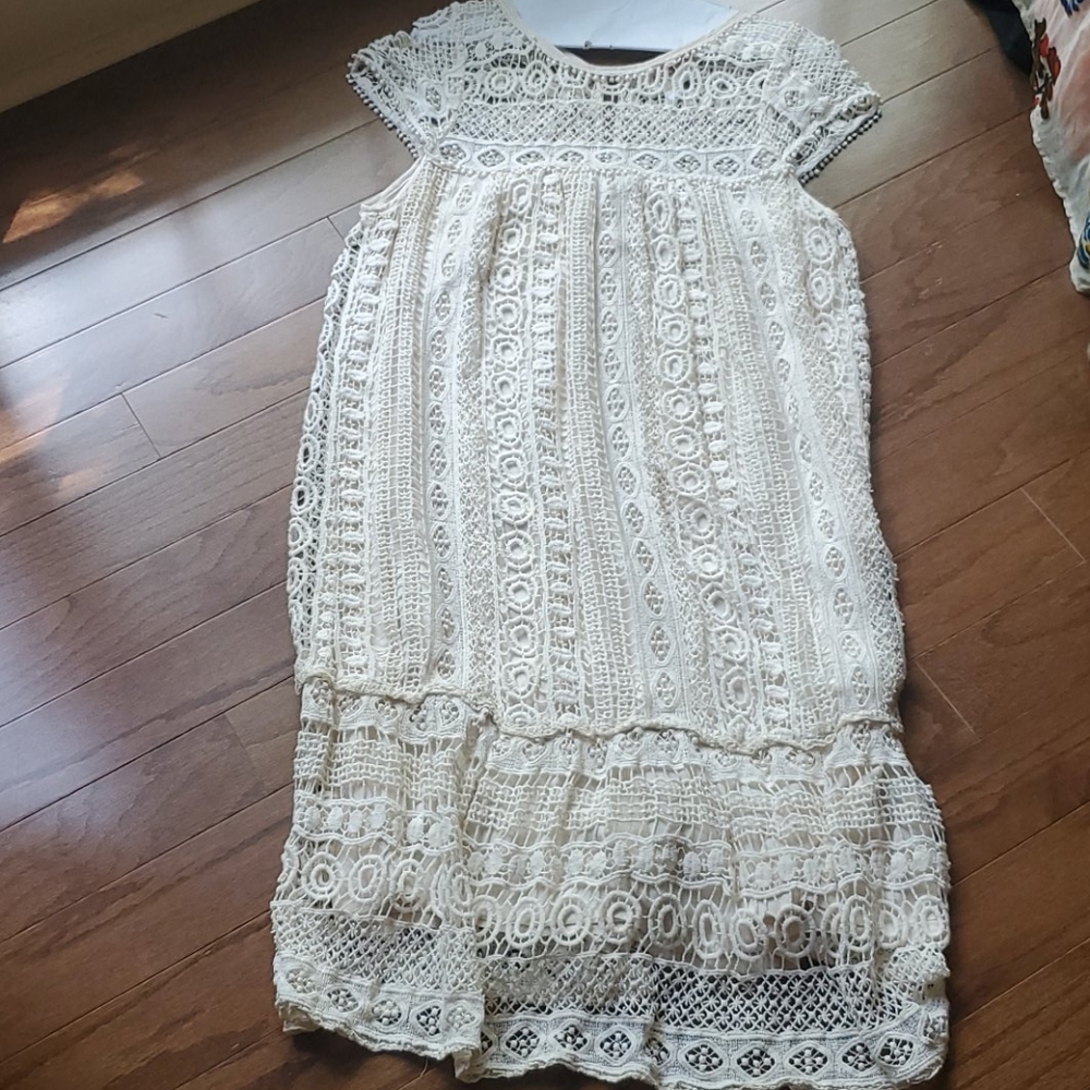 Anthropolgie dress